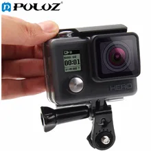 For GoPro Accessories Screw Tripod Mount Connecting Adapter for GoPro HERO5 HERO4 Session HERO5 4 3+3 2 1 SJCAM SJ7000 pack of 2
