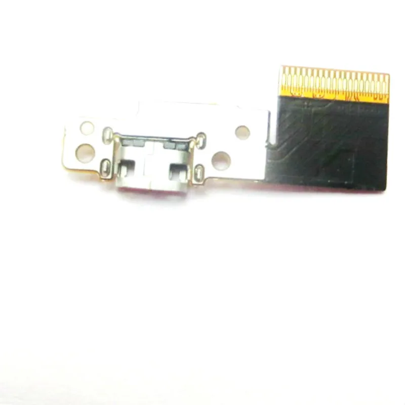 Зарядка через usb Порты и разъёмы для подключения зарядного устройства Зарядное устройство Flex кабель для lenovo YOGA Tablet B8000 Blade10 usb внутренняя печатная плата H302