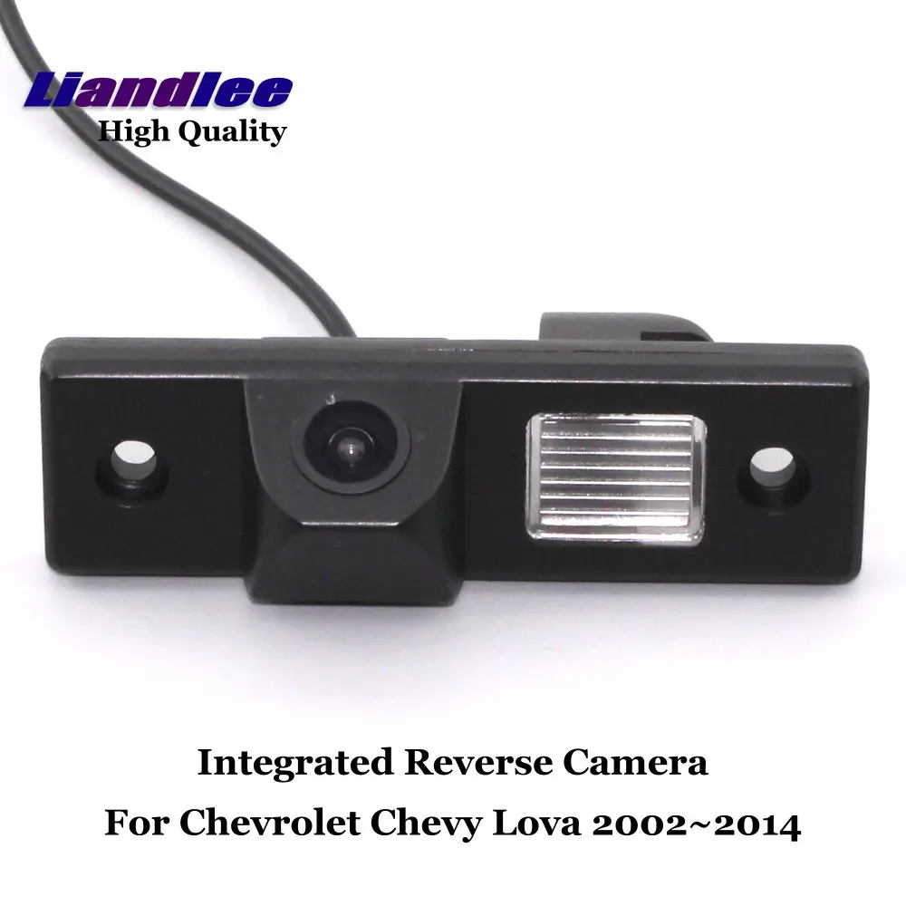 

Для Chevrolet Chevy Lova 2002-2014 Автомобильная камера заднего вида парковочные интегрированные OEM HD камера ПЗС аксессуары