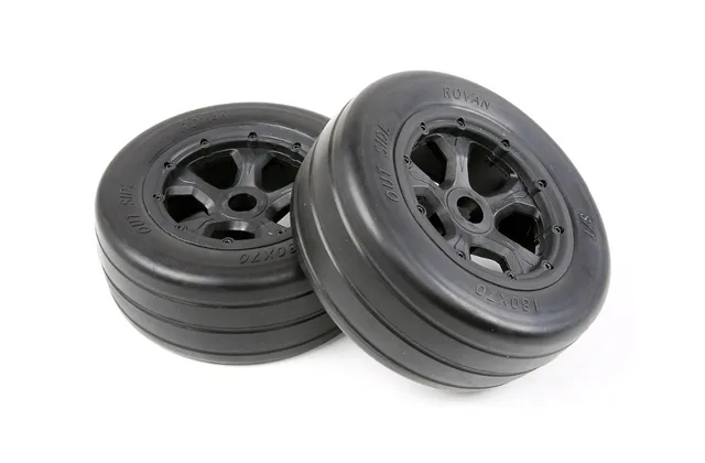 Best Price New arrival!!  Slick wheel  for 1/5 scale Losi 5IVE-T ROVAN LT ,KING MOTOR X2