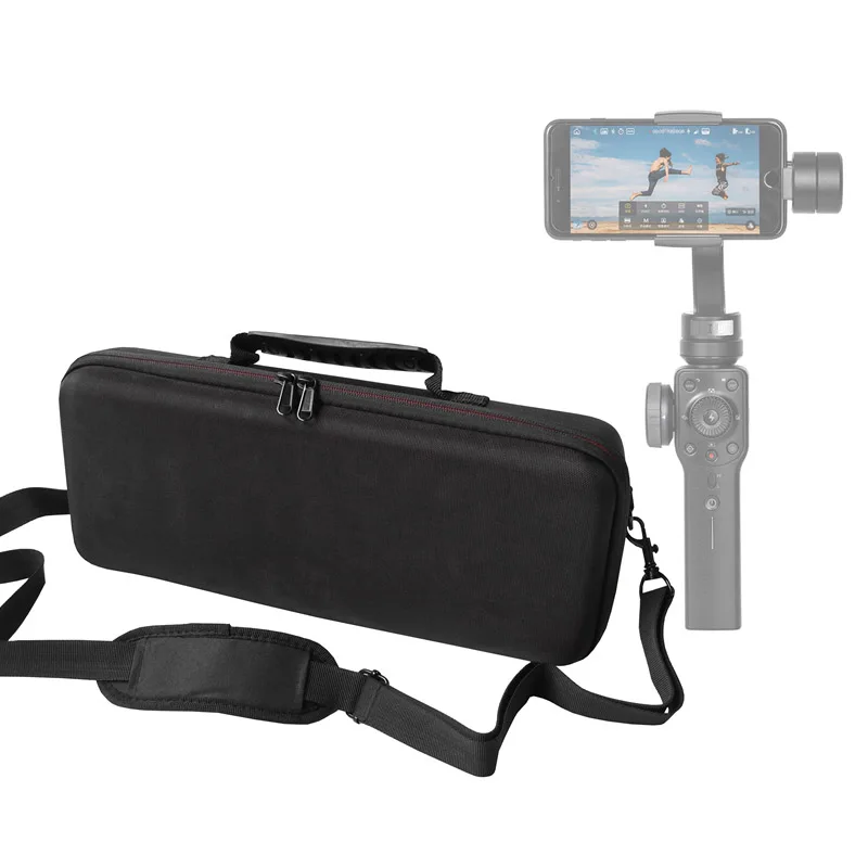 Водонепроницаемый чехол для переноски Zhiyun Smooth 4 Ручной Стабилизатор с плечевым