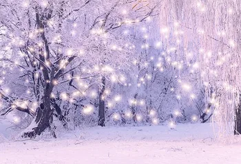 

Digital Photography Background Set - WHITE CHRISTMAS - Large Backgrounds for Scrap Bookers and Photographers