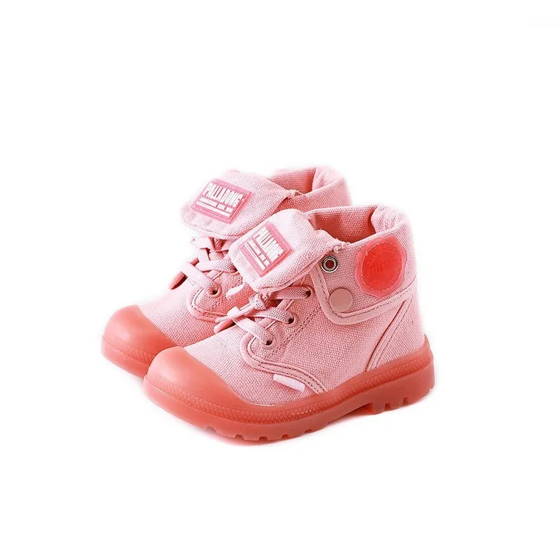 Novo o Menino da Criança do Bebê da Menina Estrela de Alta Cnfsnj Marca Sneaker Esporte Criança Respirável Sapato Crianças Causal Amarelo Trainer 21-37 2020 Top