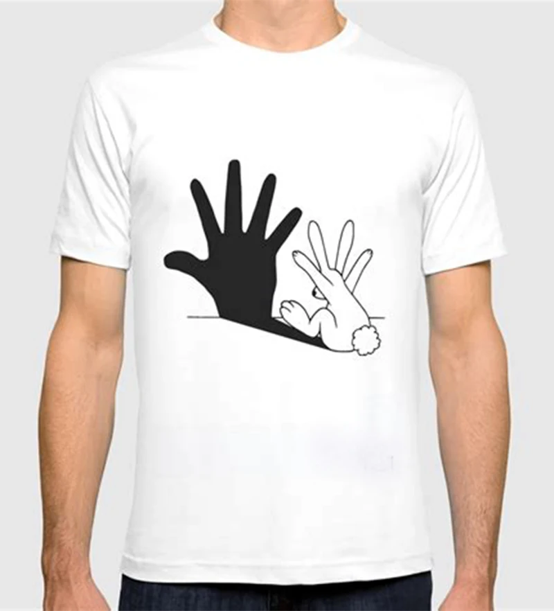T Shirt Men Harajuku T-shirt Tops Cotton Tshirt Men Clothes 2018 Fashion Streetwear Funny Rabbit Oversized White T Shirt XS-3XL T Shirt Men Harajuku T-shirt Tops Cotton Tshirt Men Clothes 2018 Fashion Streetwear Funny Rabbit Oversized White T Shirt XS-3XL