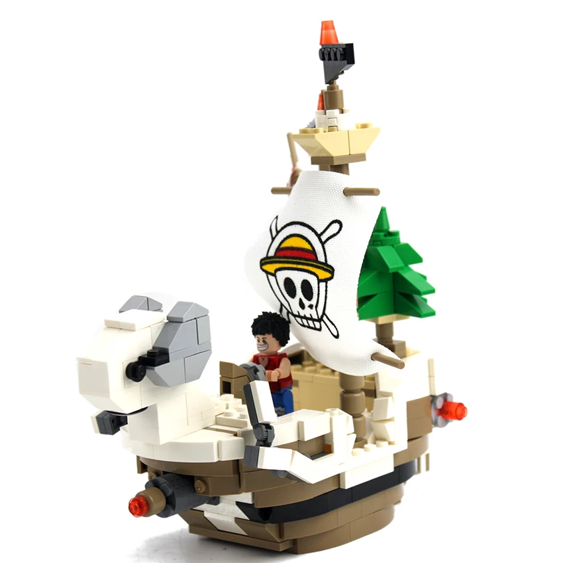 Cartoon Fluch Der Karibik Schiff 514 Stücke Captain Jack