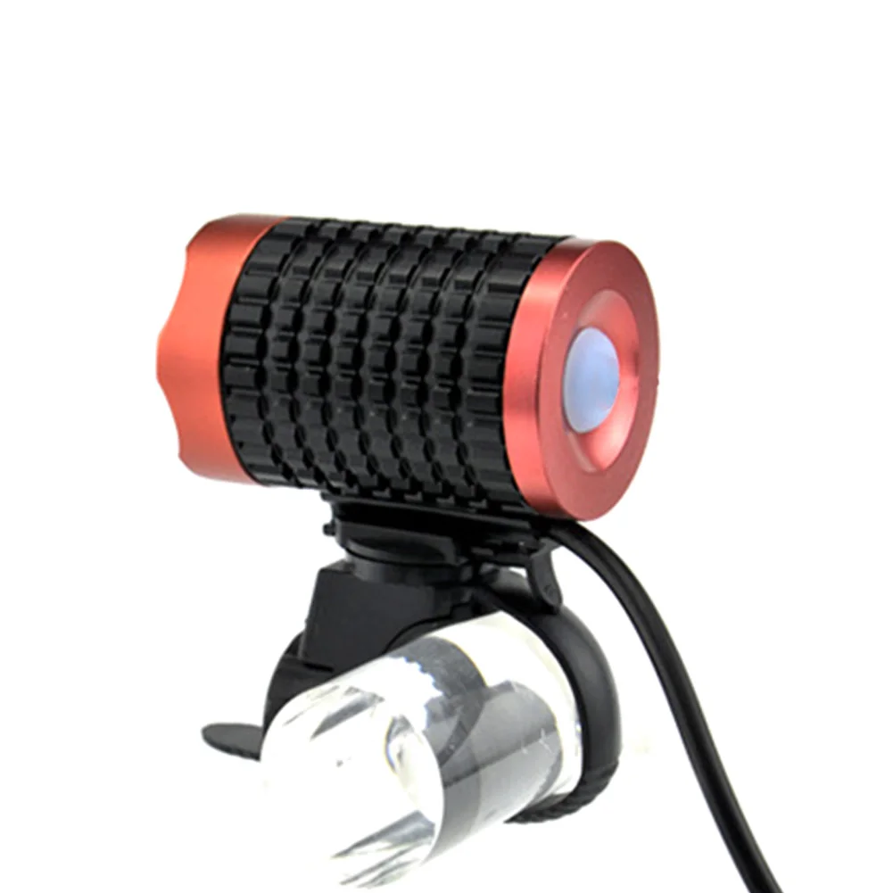 Excellent Front  light Lamp Rear Light Durable Cycling Bicycle Bike 11