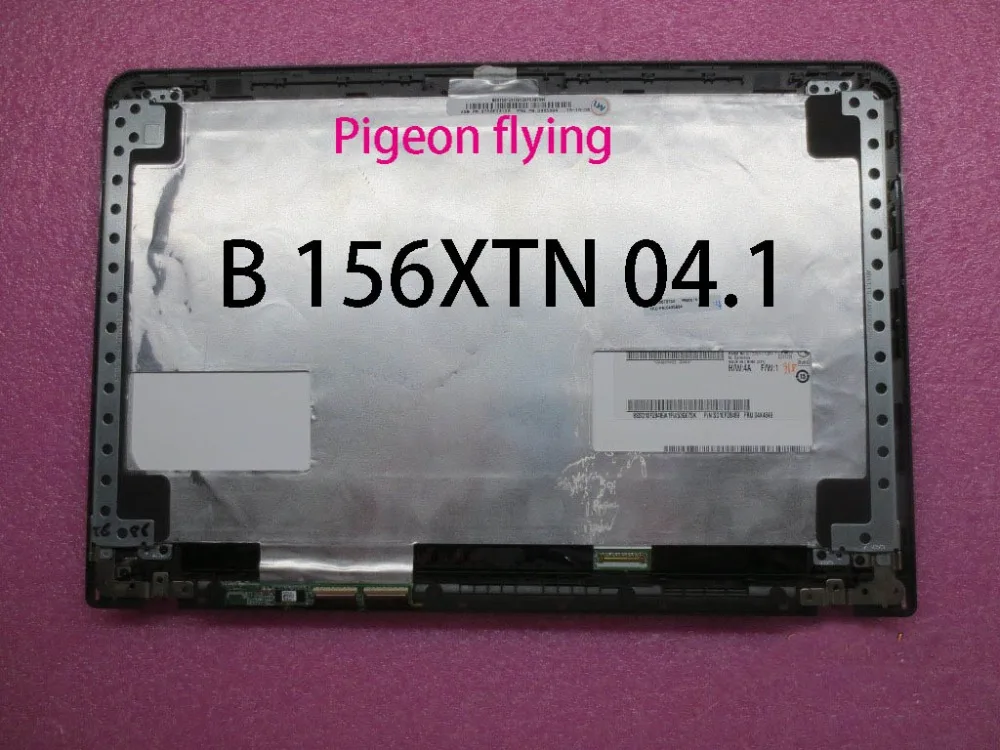 Для Thinkpad E550 15 6 &quottouch 720P 30 pin LCD B156XTN 04 1 FRU 04X5604 04X5602|ЖК-экран для ноутбуков| |