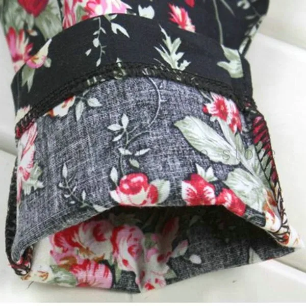  2016 summer children clothing set Fashion Girls floral casual cotton suit sleeveless outfit +headband kids  clothes set  10