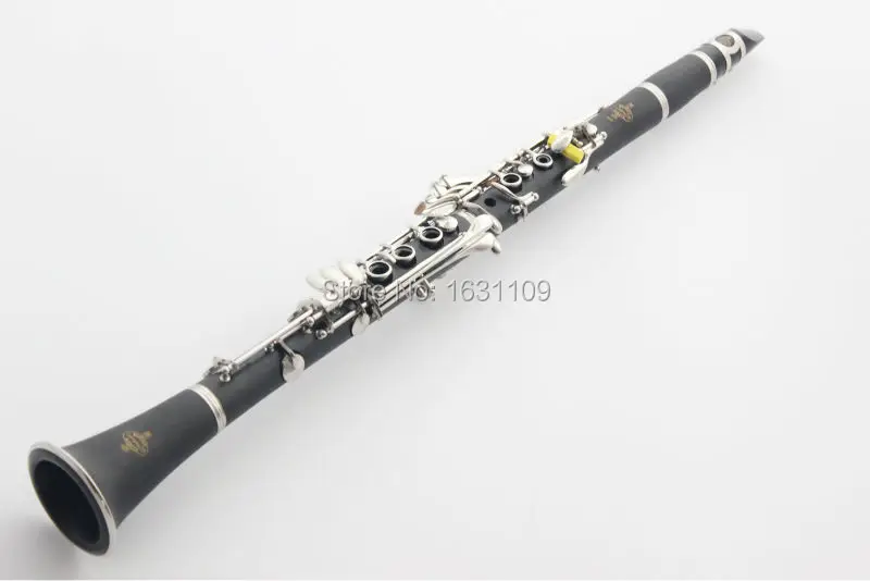 

Brand New Clarinete Buffet Clarinet B12 B16 B18 S66 Professional 17 Key Clarinet Case Crampon Klarinet Bakelite Klarnet