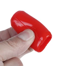 1 шт. мягкое резиновое пластиковое покрытие рукоятки машинки для татуажа для тату-машинки ручка Поставки трубки многоразовый держатель Автоклавный Противоскользящий