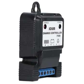 

PWM 6V/12V 3A Solar Collector Panel Solar Charger Controller Regulator with LED Indicator Solar Battery Charge Controller