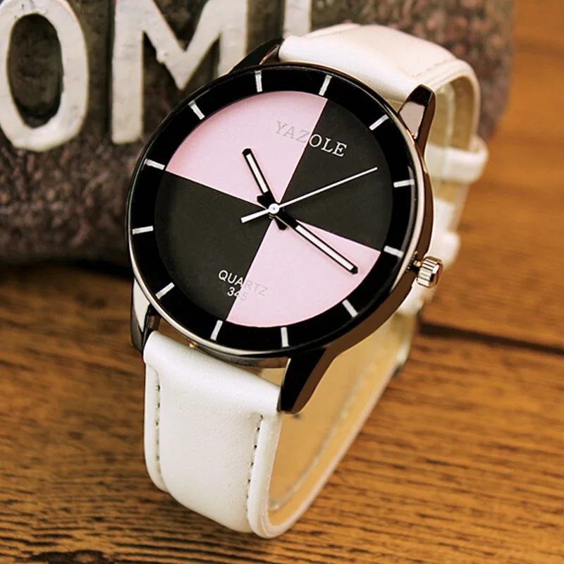 New YAZOLE Brand Luxury font b watch b font font b Women b font Wrist font