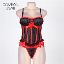 AE2732 Comeonlover корсет для похудения, кружевной женский превосходного качества, Корректирующее белье, корсет, дышащий, Лидер продаж, корсет для коррекции тела