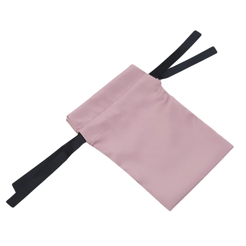 Шелк мешочек для украшений ювелирные изделия Подарочная упаковка луч косметичка Drawstring закрытия ткани мешок портативный тканевый мешок
