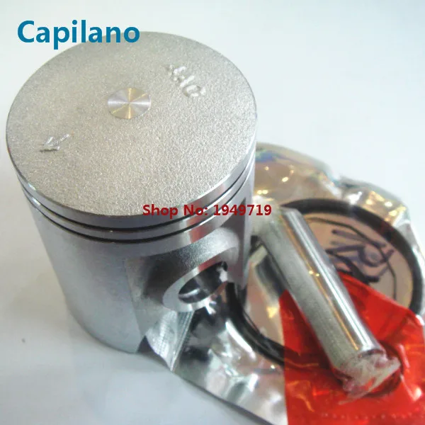 motorcycle 54mm piston kit with piston ring piston pin and piston pin lock RX115 RXS115 for