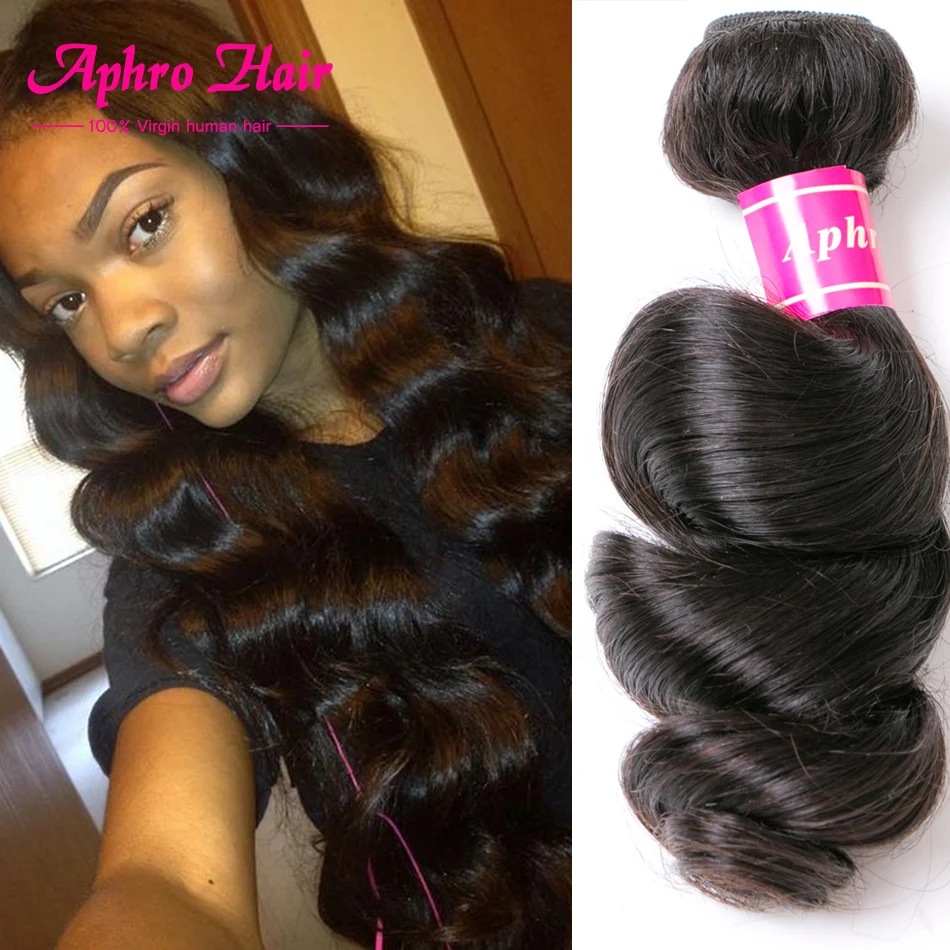 

Indian Virgin Hair 4 Bundle Deals Loose Wave Tissage Bresilienne Lots 4 Virgin Indian Deep Curly Hair Indian Remy Hair Extension