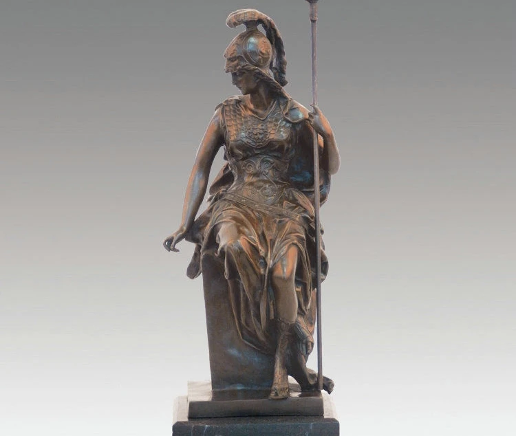 бронзовая афина евфранор. афина паллада статуя. бронзовая афина скульптура евфранора. бронзовая афина. бронзовая афина евфранор.