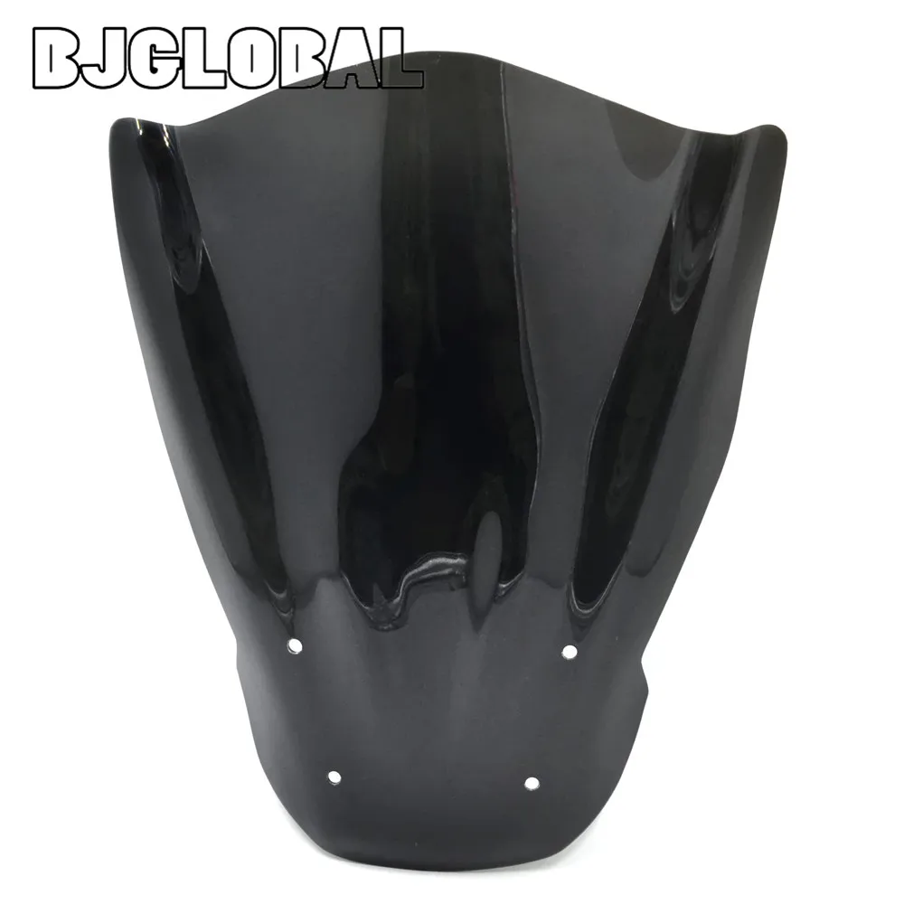 Кронштейны ветрового стекла для Yamaha MT07 MT 07 FZ07 FZ 2013 2014 2015 2016 аксессуары мотоциклов