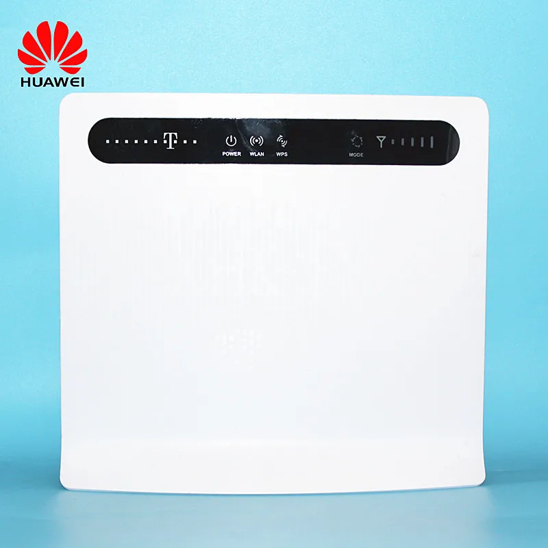 

Unlocked New Huawei Wireless Router B593 B593s-12 4G LTE WiFi Hotspot Router with SIM Card 4G Wireless Router PKB310