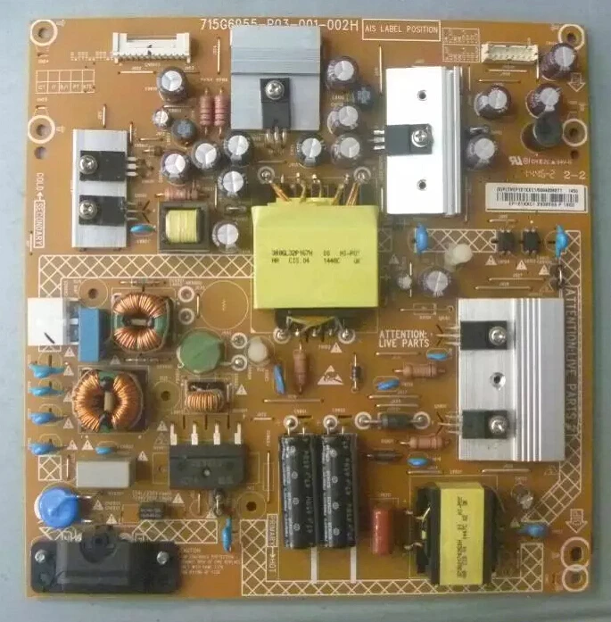 

715G6955-P05-001-002H Good Working Tested