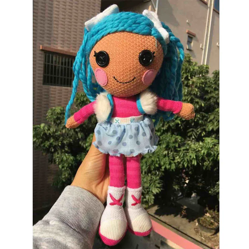 Новинка, 30 см, высокое качество, куклы Lalaloopsy, мягкие, мягкие, плюшевые, волшебные волосы, Lalaloopsy, игрушки для девочек, куклы, подарки