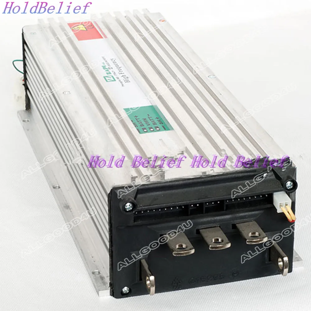 

ZAPI Programmable DC Series Motor Controller H2B A4H268 48V 600A
