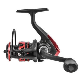 

5.1:1 Spinning Reel 10 Ball Bearings Right/Left interchangeable Hand Metal Spool Spinning Fishing Reel Carp Fishing Tackle