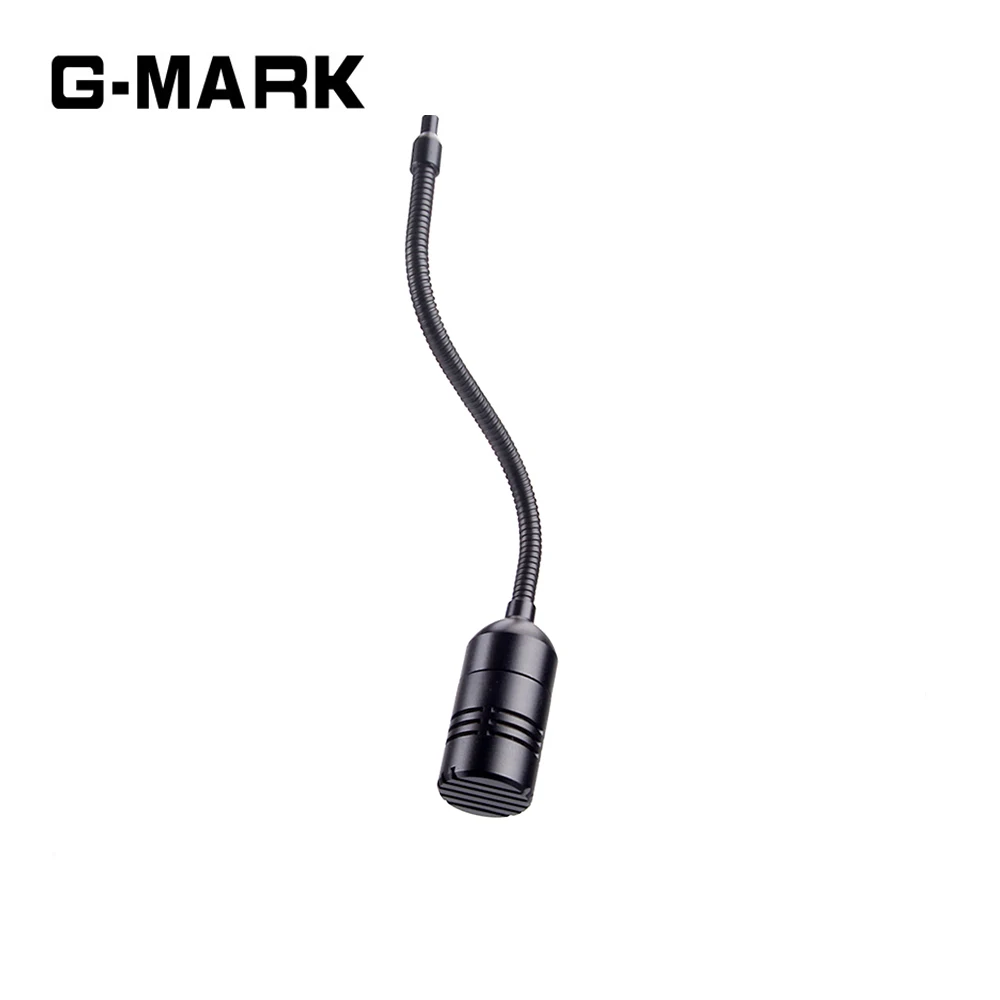 

G-MARK 609 Cardioid Condenser Overhead Hanging Microphone suitable for stage chorus with 50 feet cable