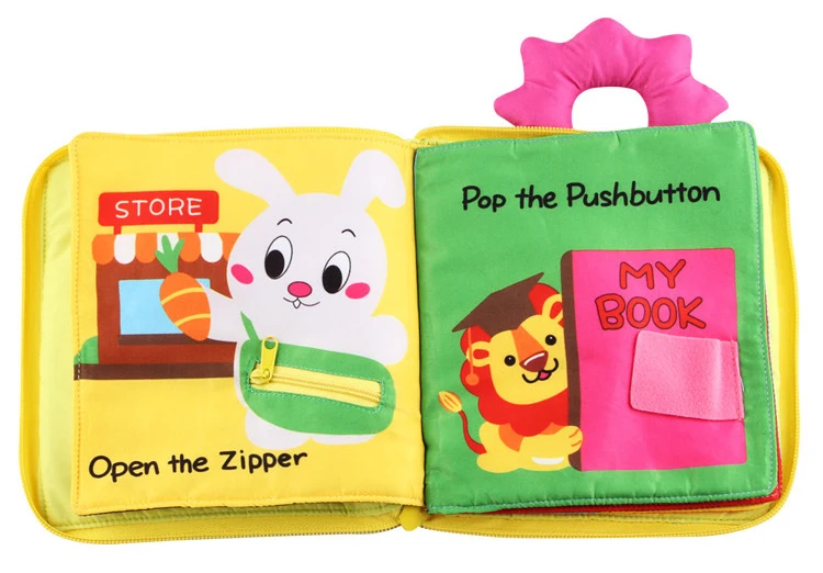 Baby-Quiet-Book-Buckle-Toy-Kids-Educational-Fabric-Cloth-Books-Preskool-Play-Basic-Life-Skill-Teaching-Wear-Toys-for-Toddlers-07