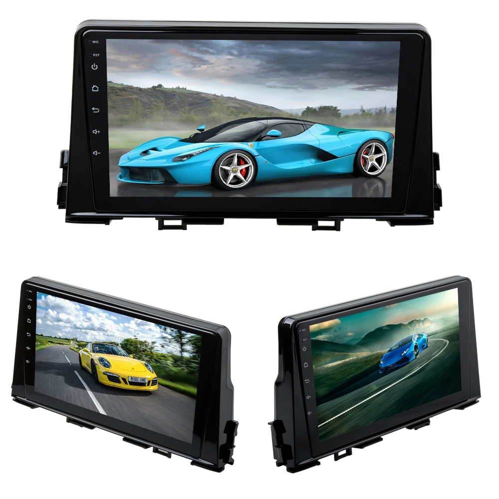 Flash Deal Sinosmart Android 8.1 2Din IPS/QLED 2.5D screen car gps radio navigation player for Kia Morning 2011-2019 19 Flash Deal Sinosmart Android 8.1 2Din IPS/QLED 2.5D screen car gps radio navigation player for Kia Morning 2011-2019 19