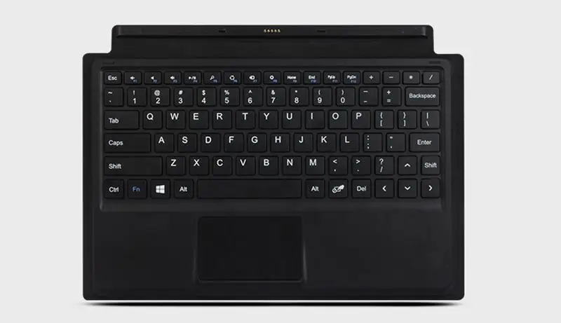 BEESCLOVER pc Магнитная клавиатура док интерфейс QWERTY раскладка поставляется с
