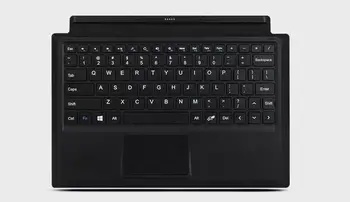 

Smart keyboard Magnetic Docking Interface QWERTY Layout Comes with Touchpad keyboard for Jumper EZpad 7s