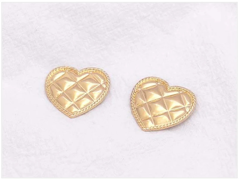 Heart Earrings (3)