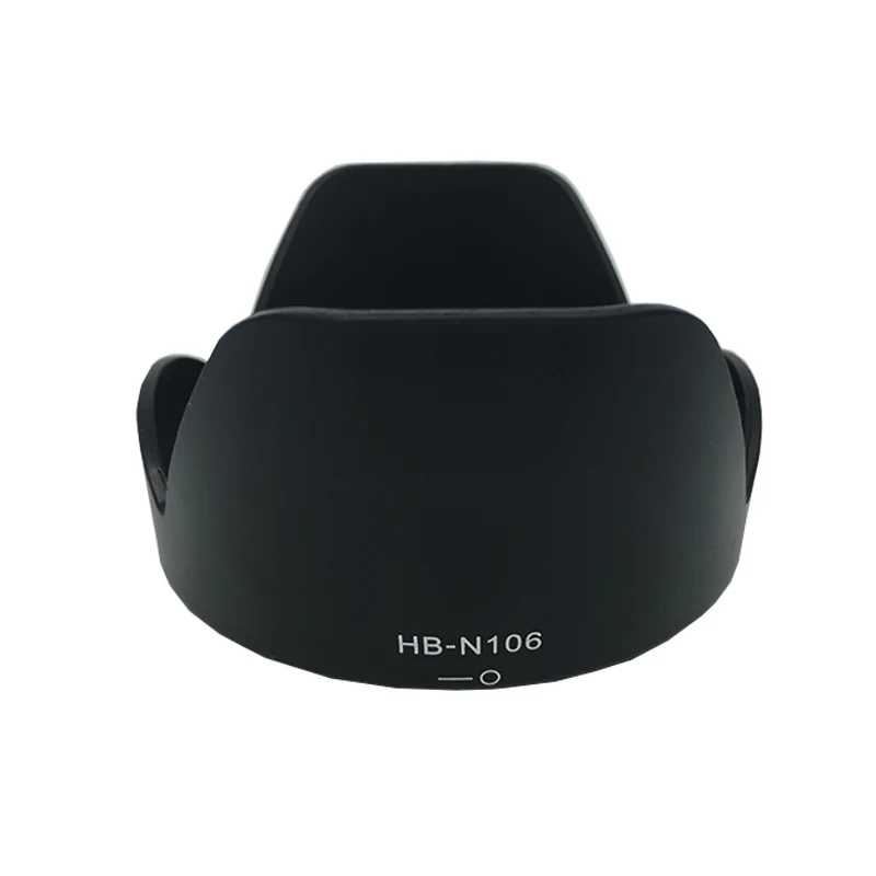 HB-N106 HB N106 HBN106 Lens Hood 55MM Reversible Camera Lente