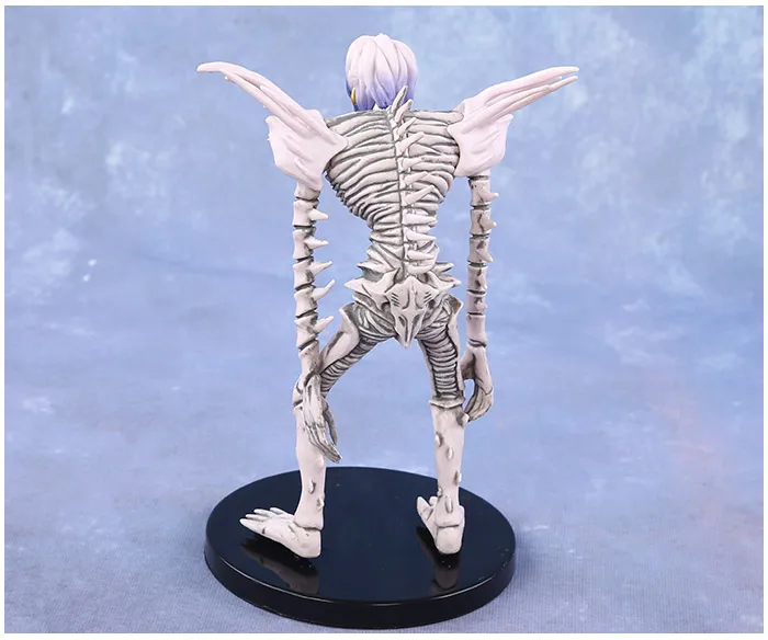 Экшн фигурка из ПВХ DEATH NOTE Rem Коллекционная модель игрушки 16 см KT3133|model toy|figures
