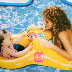 Для ребенка 0-18 месяцев для мамы Плавание Кольца детского сиденья кольцо детские корабль родительский Двухместный запасное колесо Одежда