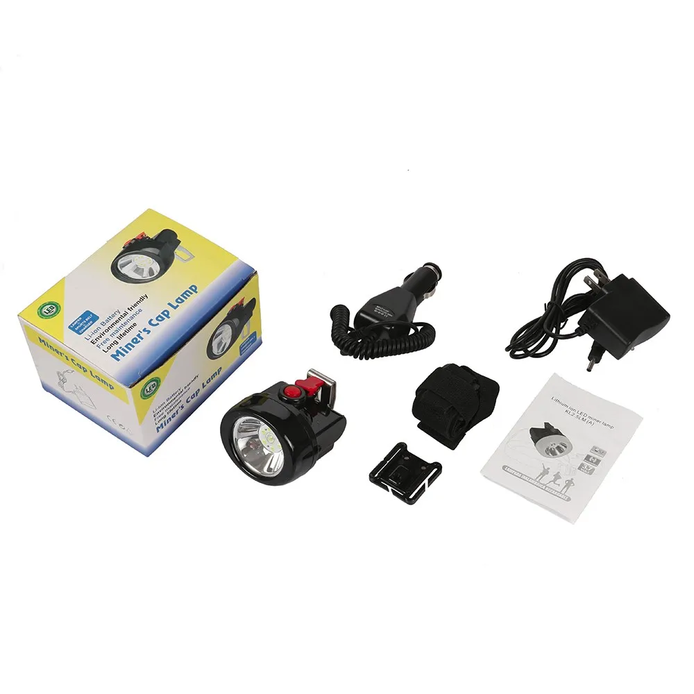 KL2.5-Led-Mining-Lamp