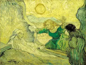 

Character 100% hand painted Van Gogh beautiful scenery painting for bedrooms Study Art Impression