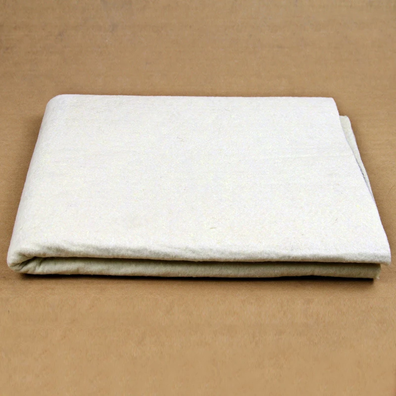 painting calligraphy wool blanket felt pad Wool felt calligraphy supplies Xuan paper painting mat 2x1m painting calligraphy wool blanket felt pad Wool felt calligraphy supplies Xuan paper painting mat 2x1m