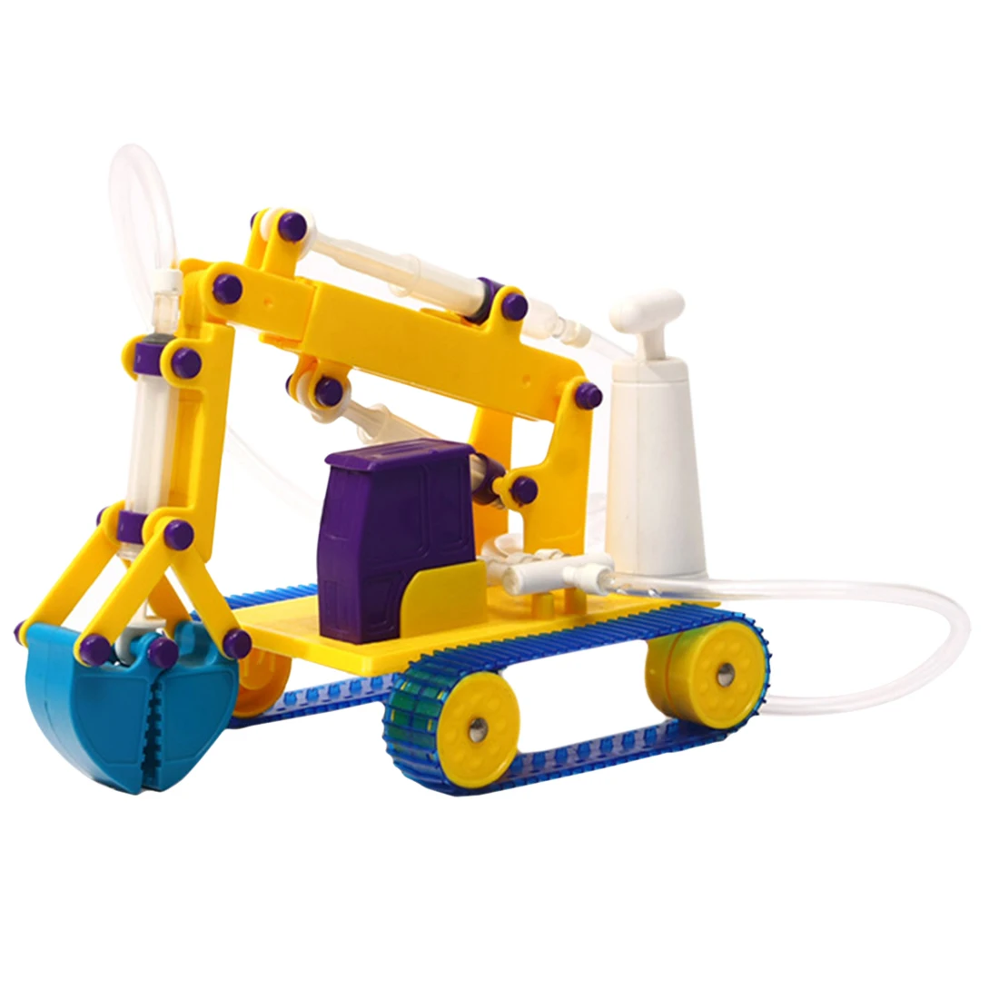 

Surwish DIY Robotic Arms Children Popular Science Experiment Steam STEM Toy Sets