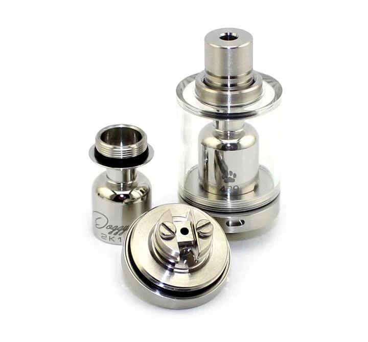 Sub Two Hot RTA Doggy Style бак диаметром 22 мм для вейпа бокс мод электронная сигарета