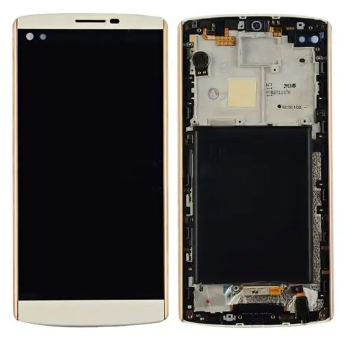 New LCD Display Touch Screen Digitizer Assembly with Frame