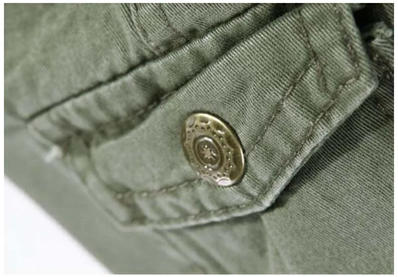 49New Топ Мода Мульти-карман твердые мужские s брюки карго высокое качество мужские брюки размер 28-42