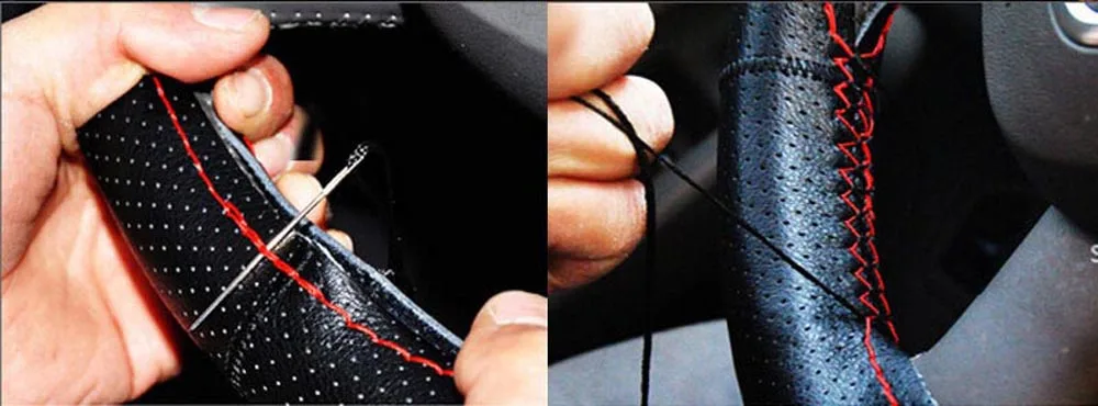car steering wheel cover mdd