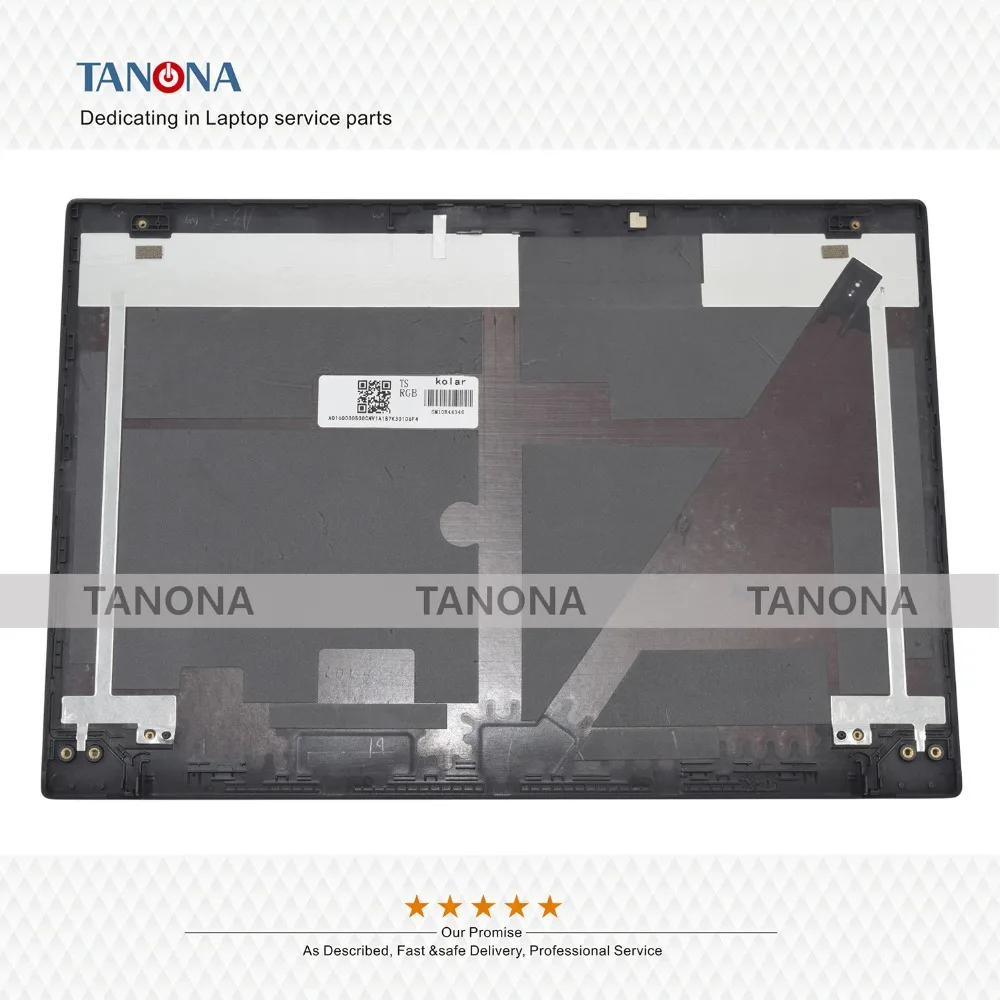 01YT306 для lenovo ThinkPad T480S ЖК задняя крышка верхний чехол Корпус Корпуса корпуса КОРПУСА ноутбука FHD TS IR