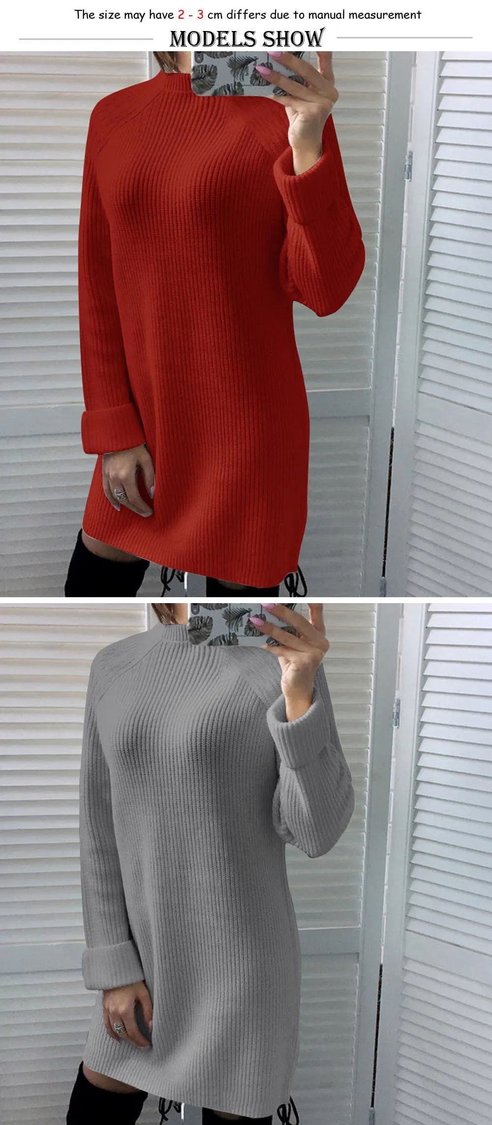 Женские элегантные офисные свитера с длинным рукавом, зимние вязаные женские топы, пуловеры, повседневное Свободное платье, женские офисные свитера Vestidos