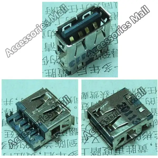 Новый разъем USB 2 0 для разъема HP Pavilion DM3 DV2 | Компьютеры и офис