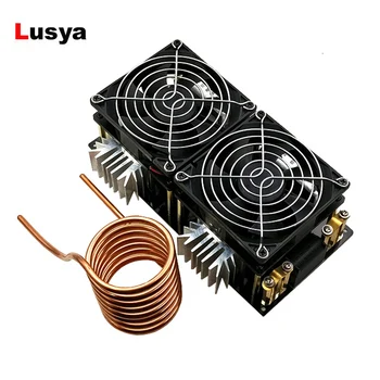 

2000W ZVS Induction Heating Board Module Flyback Driver Heater Home Appliance Parts Driver Heater 12V-48V