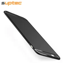 

SUPTEC Phone Case for iPhone X 8 7 6 6s 5s 5 se Original Compact TPU Silicone Capinhas Coque Cover for iPhone X 8 7 6s plus Case