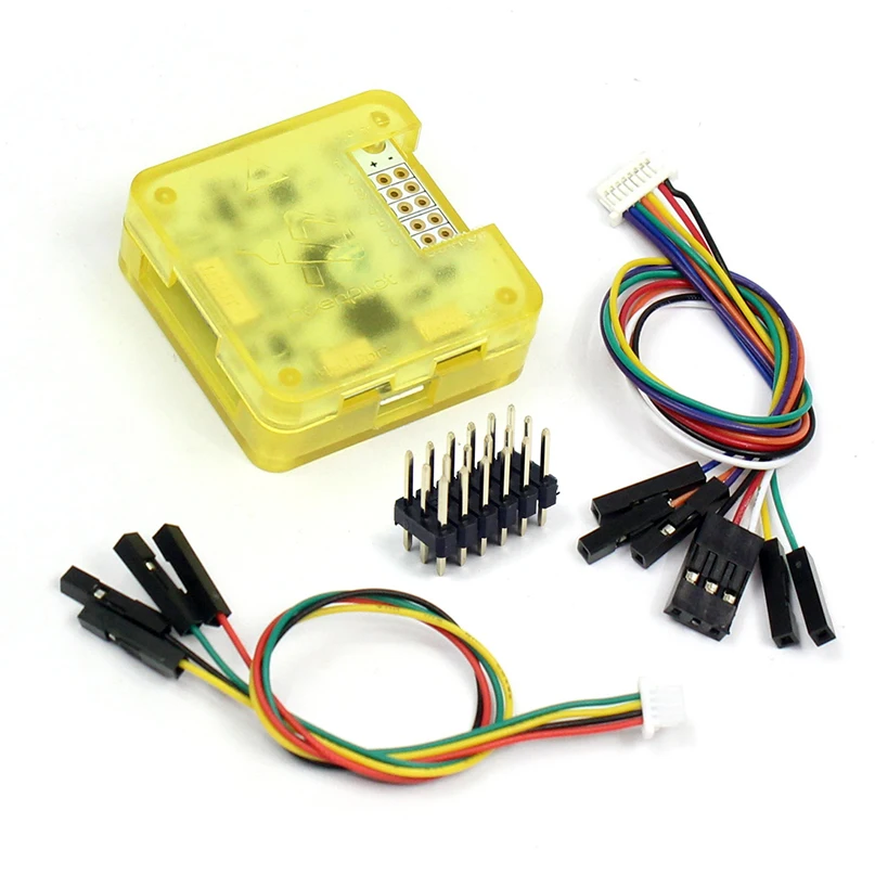 

JMT Betaflight 3.2.5 Firmware CC3D Flight Controller with Shell Case for DIY FPV RC Multirotor Drone Racing Multicopter